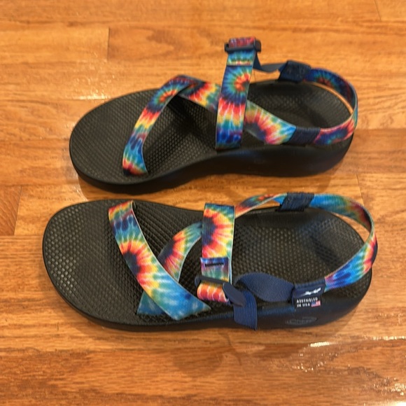 Chaco sandals men’s size 10 excellent condition - Picture 2 of 13